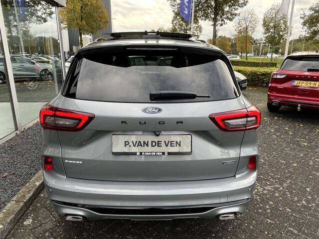 Ford KUGA 2.5 PHEV ST-Line X 243pk e-CVT Automaat | Full Options | Afn. trekhaak | Panoramadak | Driver Assistance Pack | Technology Pack | Winter Pack etc. etc.