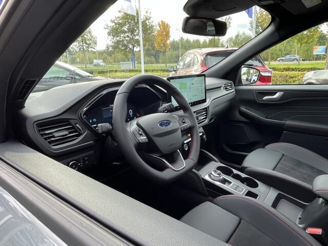 Ford KUGA 2.5 PHEV ST-Line X 243pk e-CVT Automaat | Full Options | Afn. trekhaak | Panoramadak | Driver Assistance Pack | Technology Pack | Winter Pack etc. etc.