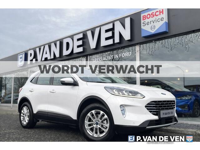 Ford KUGA 2.5 PHEV Titanium 225pk/165kW e-CVT Automaat | 28763 | Koplampsproeiers | Winter Pack |