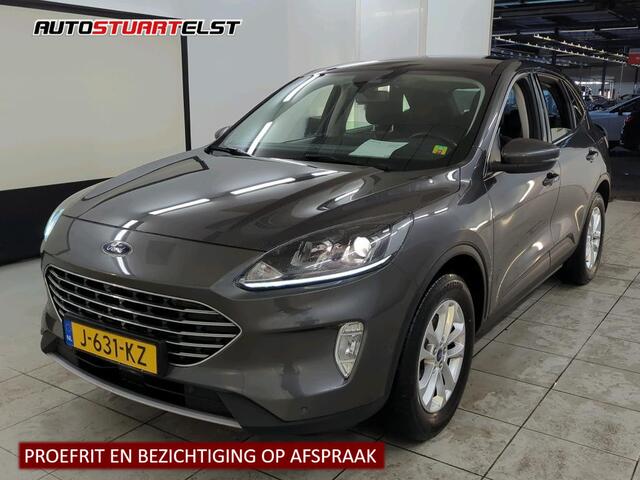 Ford KUGA 1.5 Titanium 1e Eigenaar | Volledig Onderh | BTW | NL-Auto | Winterpack | Camera | Navi | Carplay | Cruise | Keyless | LED | DAB | PDC | Start/Stop
