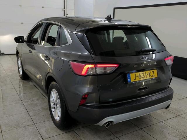 Ford KUGA 1.5 Titanium 1e Eigenaar | Volledig Onderh | BTW | NL-Auto | Winterpack | Camera | Navi | Carplay | Cruise | Keyless | LED | DAB | PDC | Start/Stop