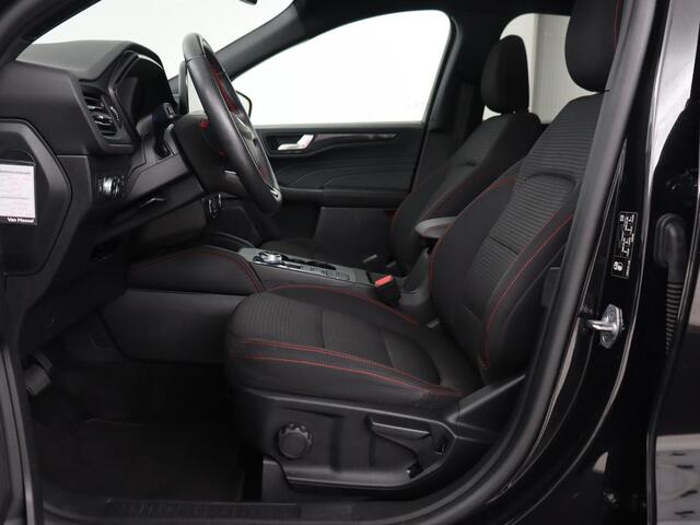 Ford KUGA 2.5 PHEV ST-Line | Panoramadak | Stoelverwarming | Adaptive cruise | 360 Camera | Leder/Alcantara | Full LED | Achterbankverwarming | Navigatie | Climate control | Plug In