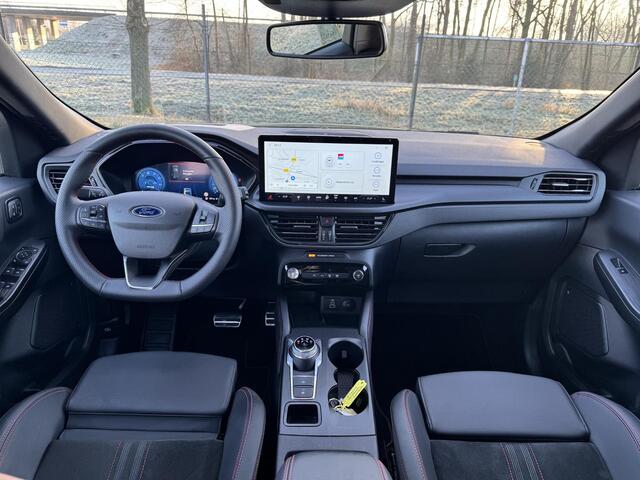 Ford KUGA 2.5 PHEV 243PK ST-Line X | TECHNOLOGY PACK | WINTERPACK | MATRIX LED | HEAD-UP DISPLAY | ADAP. CRUISE |