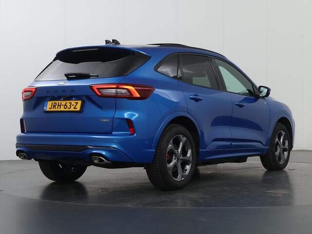 Ford KUGA 2.5 PHEV ST-Line X | Elekt. inklapbare Trekhaak | Panoramadak | Winterpakket | Head Up | Matrix Led | Cruise Control Adaptief |
