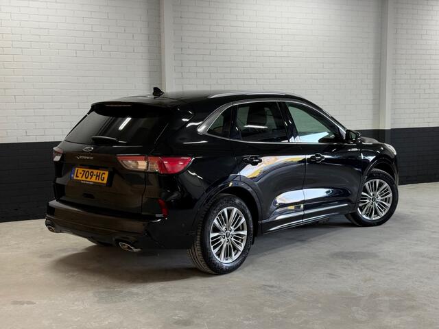 Ford KUGA 2.5 PHEV Vignale Keyless, HUD, Camera's, Elektr trekhaak, enz en