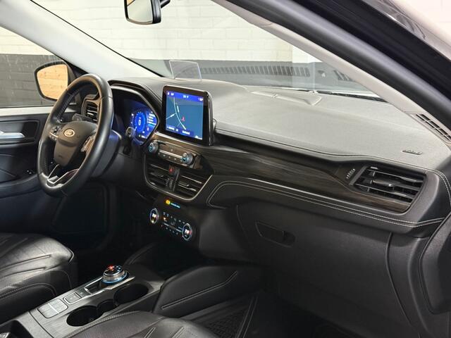 Ford KUGA 2.5 PHEV Vignale Keyless, HUD, Camera's, Elektr trekhaak, enz en