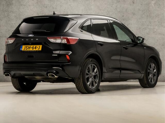 Ford KUGA 2.5 PHEV ST-Line 225Pk Automaat (VIRTUAL COCKPIT, APPLE CARPLAY, GROOT NAVI, CAMERA, CLIMATE, SPORTSTOELEN, GETINT GLAS, CRUISE, NIEUWE APK, NIEUWSTAAT)