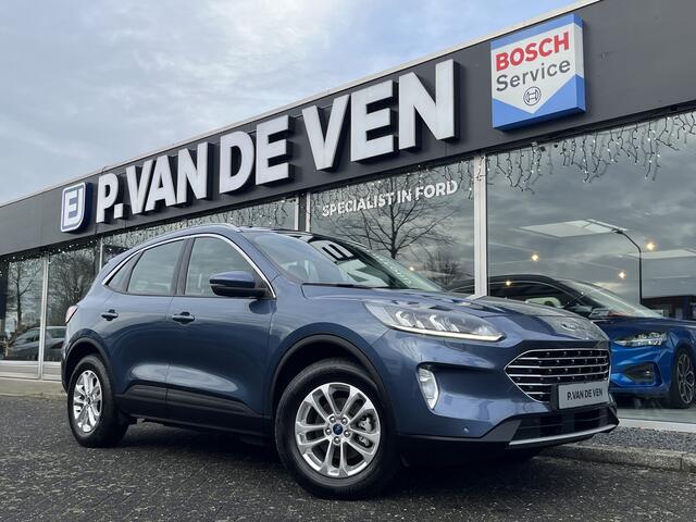 Ford KUGA 2.5 PHEV Titanium 225pk/165kW e-CVT Automaat | Koplampsproeiers | Winter Pack |
