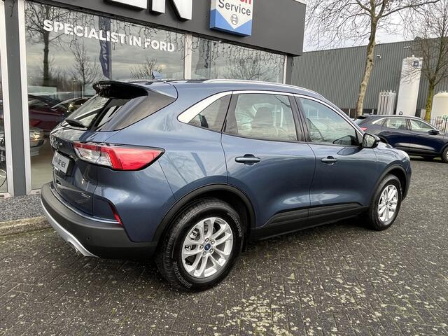 Ford KUGA 2.5 PHEV Titanium 225pk/165kW e-CVT Automaat | Koplampsproeiers | Winter Pack |