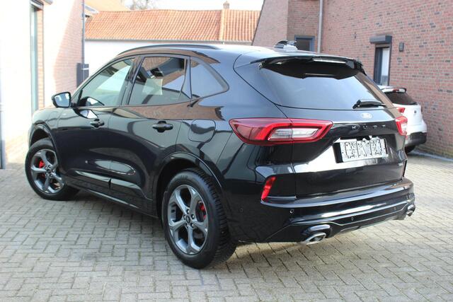 Ford KUGA 2.5 PHEV ST-Line X Winter Pack, Technology Pack, Elek Trekhaak, All Season, Garantie t\m 2029