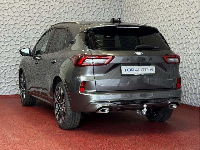 Ford KUGA 2.5 PHEV 243 PK ST-LINE X 2026 PANA B&O TREKHAAK 20''LMV ELEK.STOEL STOEL/STUUR/RUIT VERW. 360.CAM ?Top Auto's Wijchen? 170 Nieuwe en bijna nieuwe Auto's met : Benzine / PHEV / Plug in hybrid / Hybrid / Mild hybrid / HEV / Keuze uit ST Line / ST-Line x /