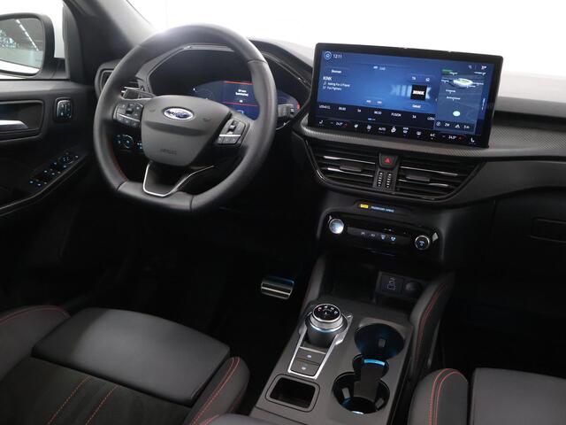 Ford KUGA 2.5 PHEV ST-Line X | Elekt. inklapbare Trekhaak | Panoramadak | Winterpakket | Head Up | Matrix Led | Cruise Control Adaptief |