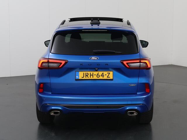 Ford KUGA 2.5 PHEV ST-Line X | Elekt. inklapbare Trekhaak | Panoramadak | Winterpakket | Head Up | Matrix Led | Cruise Control Adaptief |