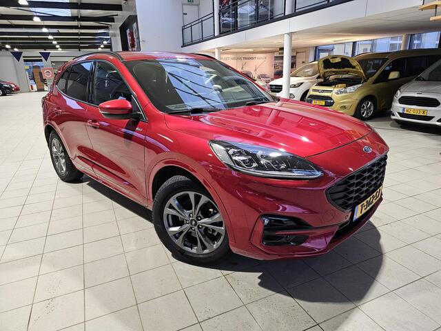 Ford KUGA 2.5 PHEV ST-Line