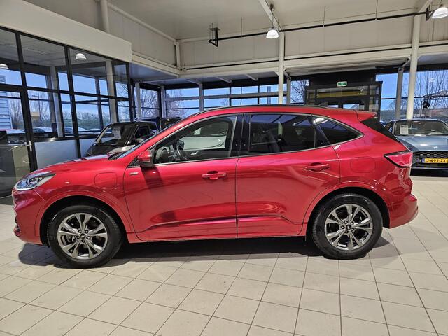 Ford KUGA 2.5 PHEV ST-Line