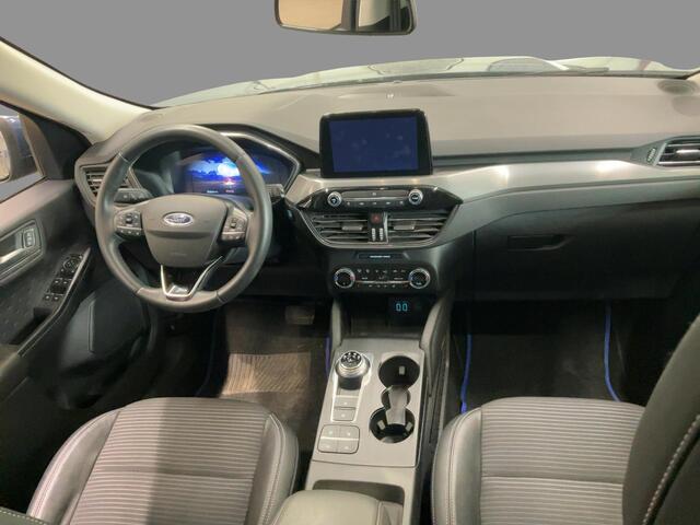 Ford KUGA 2.5 PHEV Titanium X | Wegklapbare trekhaak | Adaptive cruise control | Winter Pack | Half leder | Camera | Bang&Olufsen | 1.500kg trekgewicht