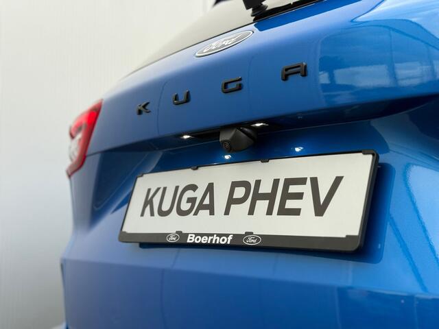 Ford KUGA 2.5 PHEV ST-Line | Winter Pack | LED | Camera + Parkeersensoren | Unieke kans uit VOORRAAD leverbaar!! |