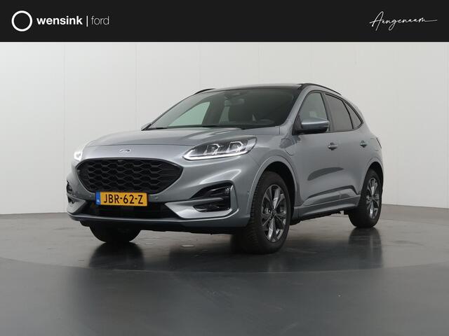 Ford KUGA 2.5 PHEV ST-Line X | Panoramadak | Elekt. Trekhaak | Head up | Winterpack | Cruise Control Adaptief | B&O Audio |