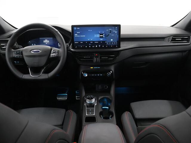 Ford KUGA 2.5 PHEV ST-Line X | Elekt. inklapbare Trekhaak | Panoramadak | Winterpakket | Head Up | Matrix Led | Cruise Control Adaptief |