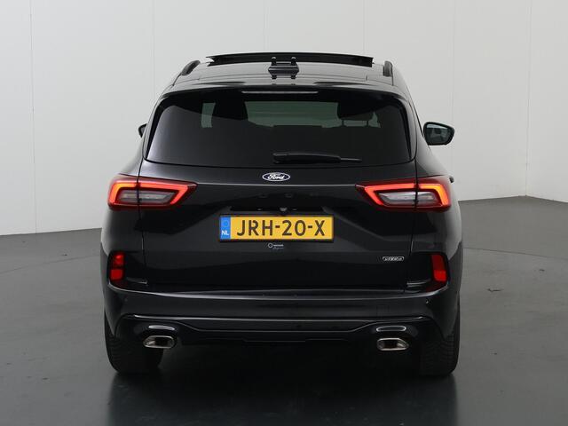 Ford KUGA 2.5 PHEV ST-Line X | Elekt. inklapbare Trekhaak | Panoramadak | Winterpakket | Head Up | Matrix Led | Cruise Control Adaptief |