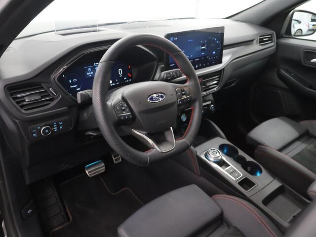 Ford KUGA 2.5 PHEV ST-Line X | Elekt. inklapbare Trekhaak | Panoramadak | Winterpakket | Head Up | Matrix Led | Cruise Control Adaptief |