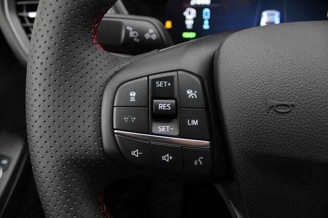 Ford KUGA 2.5 PHEV ST-Line X 243pk | orig. NL auto | Panoramadak | Wegklapbare trekhaak | Winter Pack | 19 inch | Adaptieve LED | Head up Display | Solar Silver