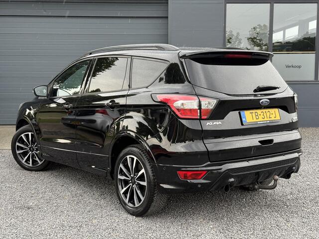 Ford KUGA 1.5 EcoBoost ST Line Navi,Camera,Trekhaak,Clima,Halfleder,Pdc V+A,120pk,Lm velgen,6 Bak,Apk tot 06-2026