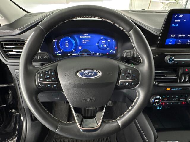 Ford KUGA 2.5 PHEV Vignale | TREKHAAK | ADAP. CRUISE | STOEL-STUURVERW. |