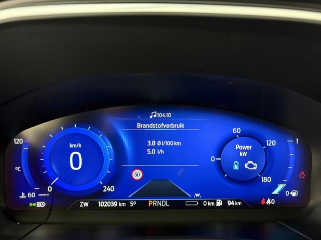 Ford KUGA 2.5 PHEV Vignale | TREKHAAK | ADAP. CRUISE | STOEL-STUURVERW. |