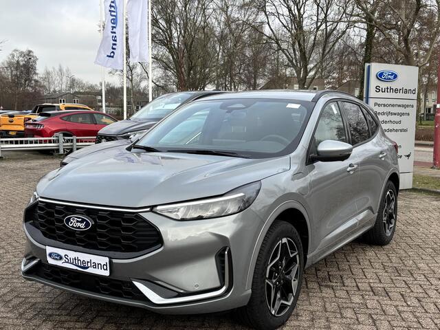 Ford KUGA 2.5 PHEV ST-Line X 243pk Adaptieve Cruise | Winterpack | 19 inch | B&O Audio | Elek Achterklep | 2.100kg Trekgewicht