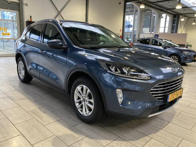 Ford KUGA 2.5 PHEV Titanium | Winter Pack | Camera | Cruise | Keyless | Apple/Android CarPlay | 100% Dealer onderhouden