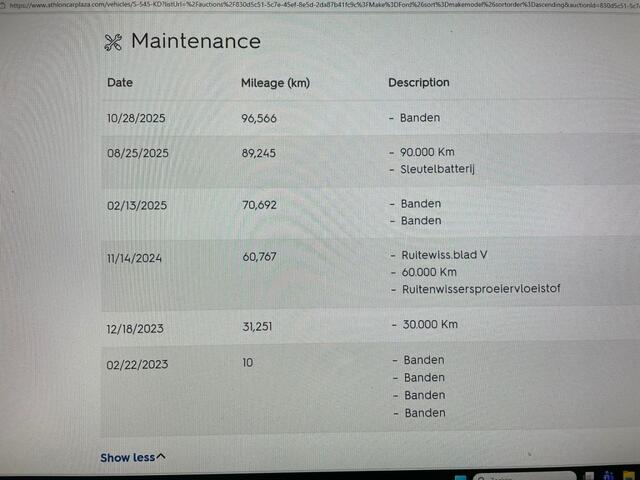 Ford KUGA 2.5 PHEV Titanium - Carplay, Navi, Cruise, Trekhaak, PDC