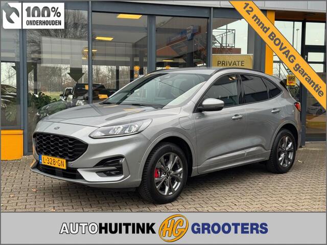 Ford KUGA 2.5 PHEV ST-LINE X - camera - Adap cruis - stoel/stuur verwarming