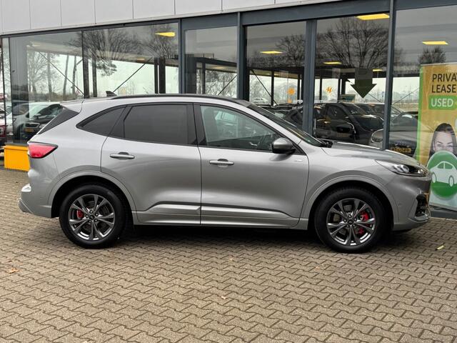 Ford KUGA 2.5 PHEV ST-LINE X - camera - Adap cruis - stoel/stuur verwarming