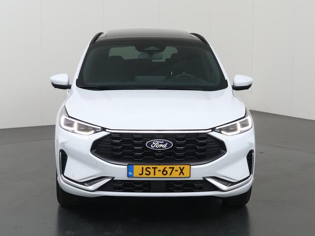 Ford KUGA 2.5 PHEV ST-Line X | Elekt. inklapbare Trekhaak | Panoramadak | Winterpakket | Head Up | Matrix Led | Cruise Control Adaptief |