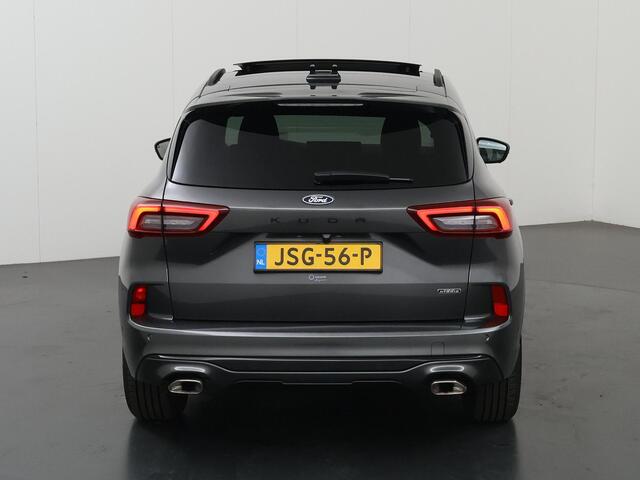 Ford KUGA 2.5 PHEV ST-Line X | Elekt. inklapbare Trekhaak | Panoramadak | Winterpakket | Head Up | Matrix Led | Cruise Control Adaptief |