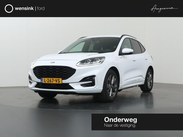 Ford KUGA 2.5 PHEV ST-Line X | Trekhaak | Head-Up | Cruise Control Adaptief | Winterpakket | Leder | B&O | Elektr. Achterklep |