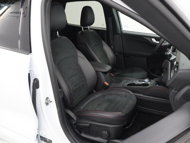 Ford KUGA 2.5 PHEV ST-Line X | Trekhaak | Head-Up | Cruise Control Adaptief | Winterpakket | Leder | B&O | Elektr. Achterklep |