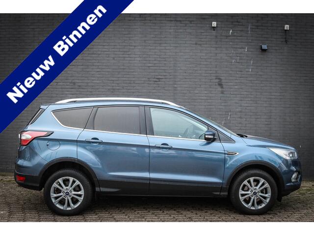 Ford KUGA 1.5 EcoBoost Titanium Net binnen - Nu al te bezichtigen