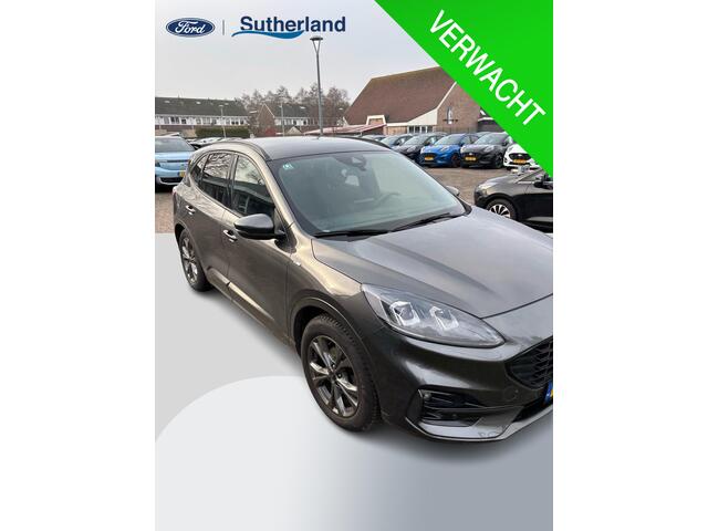 Ford KUGA 1.5 EcoBoost ST-Line X 150pk | Afneembare Trekhaak | Winterpack | B&O Audio | 1.800kg Trekgewicht |