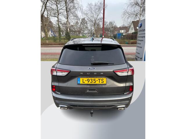 Ford KUGA 1.5 EcoBoost ST-Line X 150pk | Afneembare Trekhaak | Winterpack | B&O Audio | 1.800kg Trekgewicht |