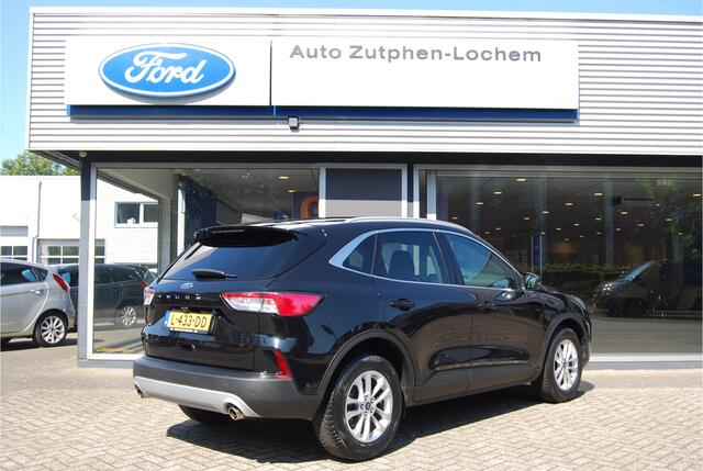 Ford KUGA 1.5 EcoBoost Titanium X 150PK TREKHAAK 1800KG | CAMERA | STOEL/STUUR-VOORRUITVERW | BLIS | ELEKTR.KLEP