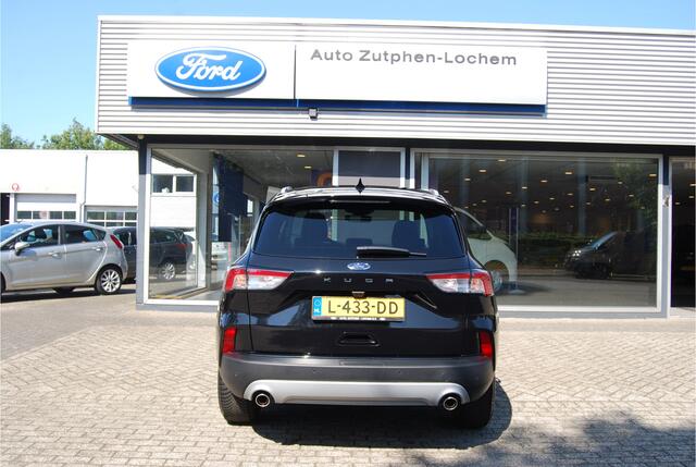 Ford KUGA 1.5 EcoBoost Titanium X 150PK TREKHAAK 1800KG | CAMERA | STOEL/STUUR-VOORRUITVERW | BLIS | ELEKTR.KLEP