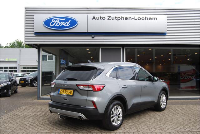 Ford KUGA 1.5 EcoBoost 150PK Titanium NL-AUTO | 1e EIGENAAR | TREKHAAK 1800KG | CRUISE CONTROL