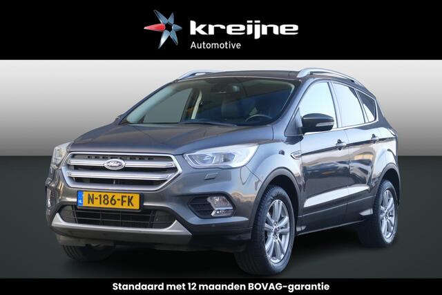 Ford KUGA 1.5 EcoBoost ST Line | Trekhaak | All-season | Sony | Rijklaarprijs!