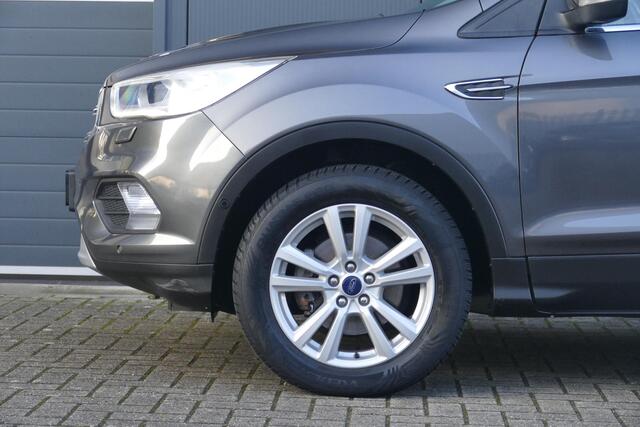Ford KUGA 1.5 EcoBoost ST Line | Trekhaak | All-season | Sony | Rijklaarprijs!