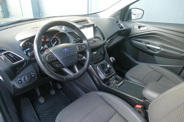 Ford KUGA 1.5 EcoBoost ST Line | Trekhaak | All-season | Sony | Rijklaarprijs!