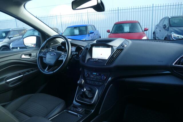 Ford KUGA 1.5 EcoBoost ST Line | Trekhaak | All-season | Sony | Rijklaarprijs!