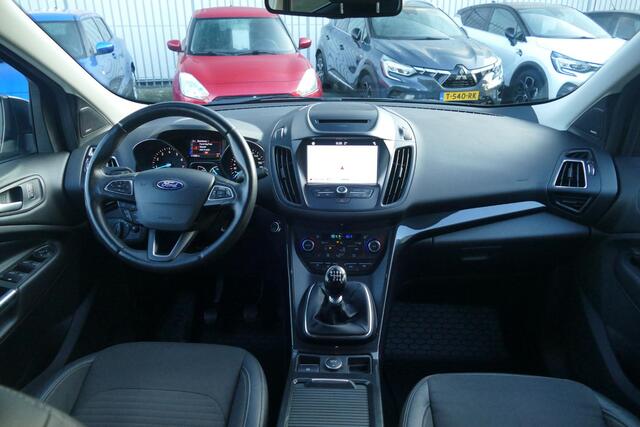 Ford KUGA 1.5 EcoBoost ST Line | Trekhaak | All-season | Sony | Rijklaarprijs!