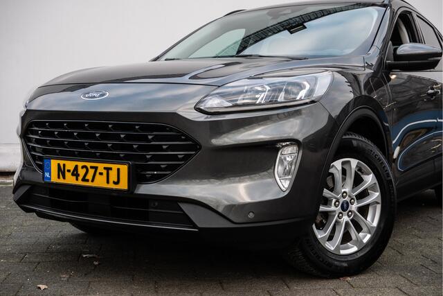 Ford KUGA 2.5 PHEV 225pk Aut. Titanium Trekhaak/ Stoel-stuurverwarming/ Camera/ Achterbankverwarming/ Navigatie/ Carplay